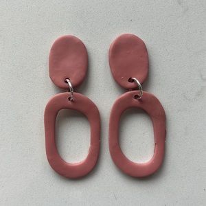Polymer Clay Earrings